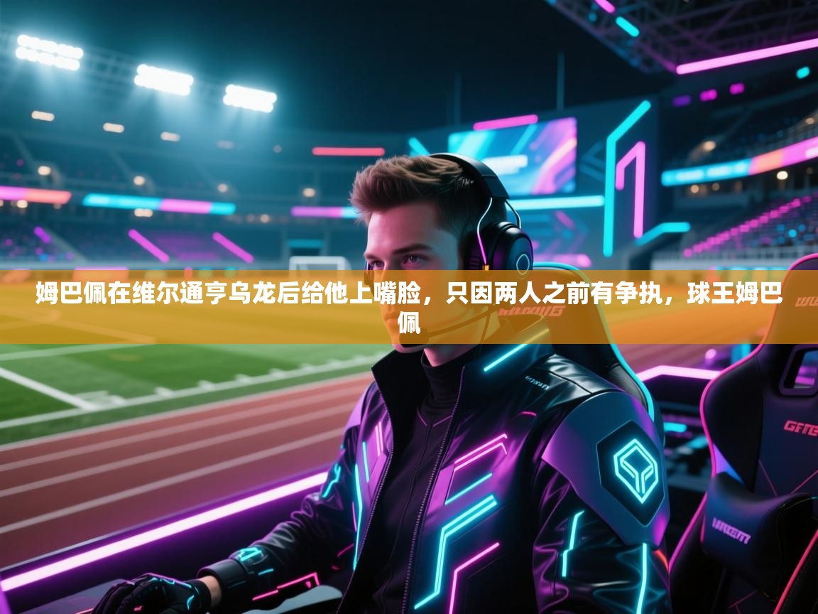 姆巴佩在维尔通亨乌龙后给他上嘴脸,只因两人之前有争执,球王姆巴佩 第2张