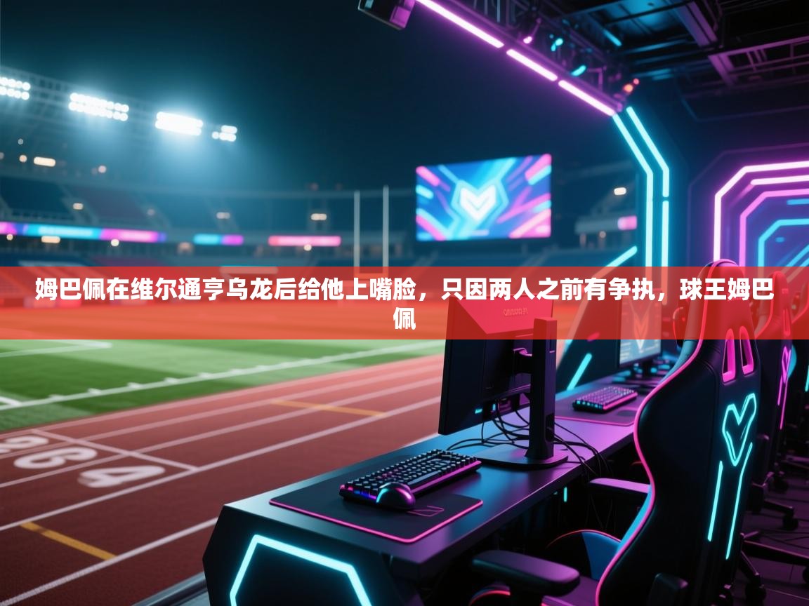 姆巴佩在维尔通亨乌龙后给他上嘴脸,只因两人之前有争执,球王姆巴佩 第1张