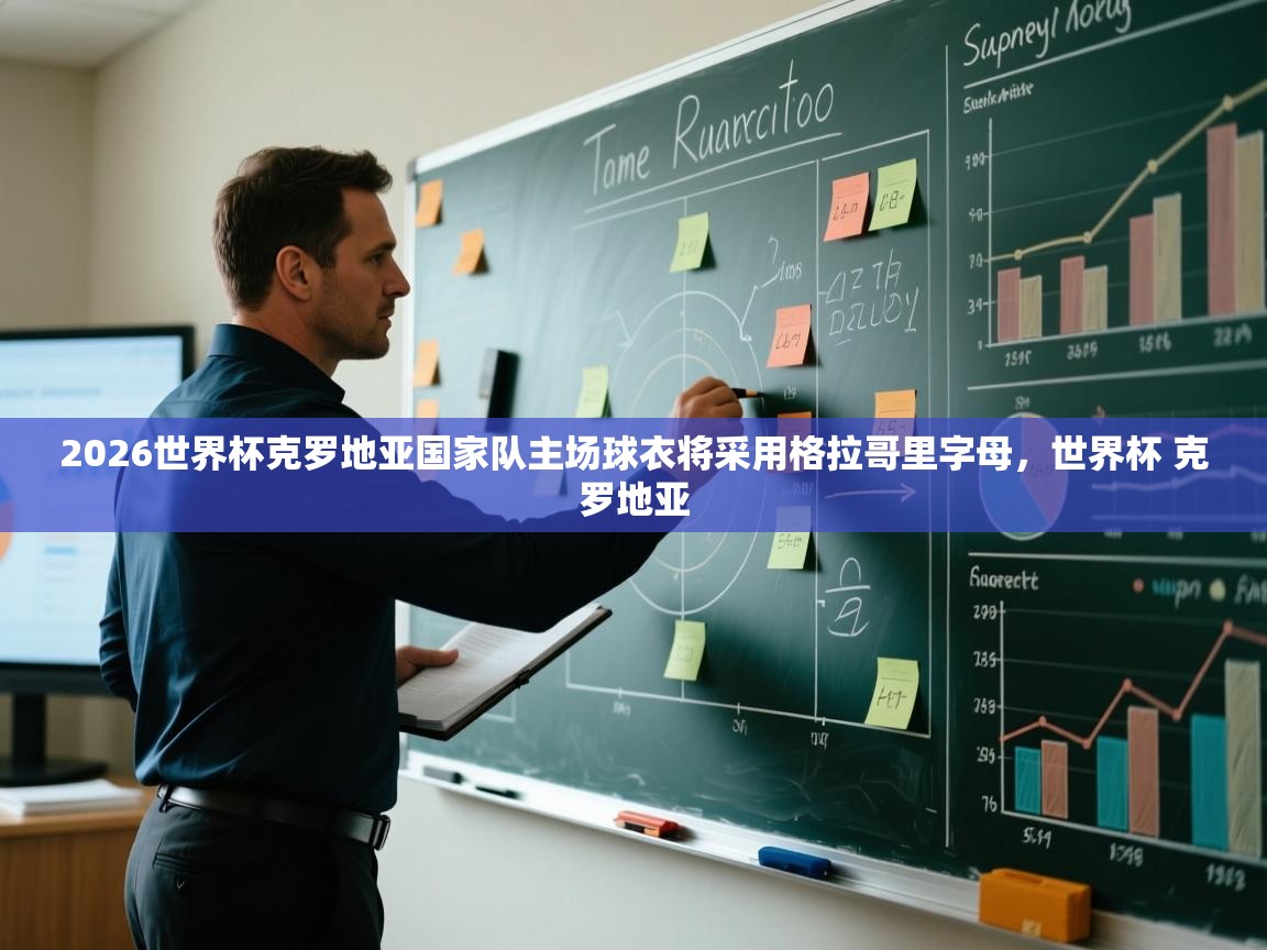 2026世界杯克罗地亚国家队主场球衣将采用格拉哥里字母,世界杯 克罗地亚 第1张