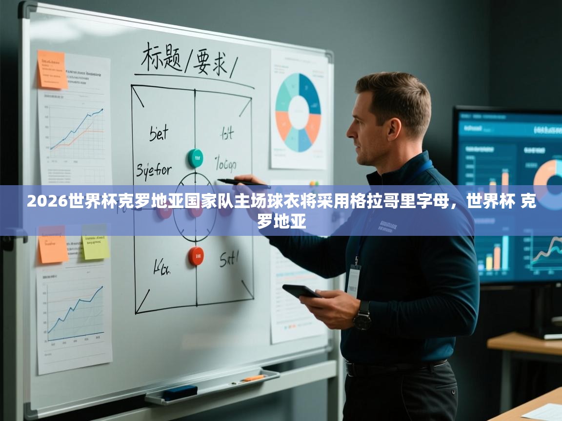 2026世界杯克罗地亚国家队主场球衣将采用格拉哥里字母,世界杯 克罗地亚 第2张