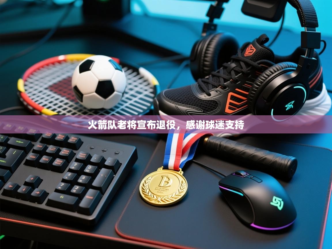 火箭队老将宣布退役，感谢球迷支持  第1张