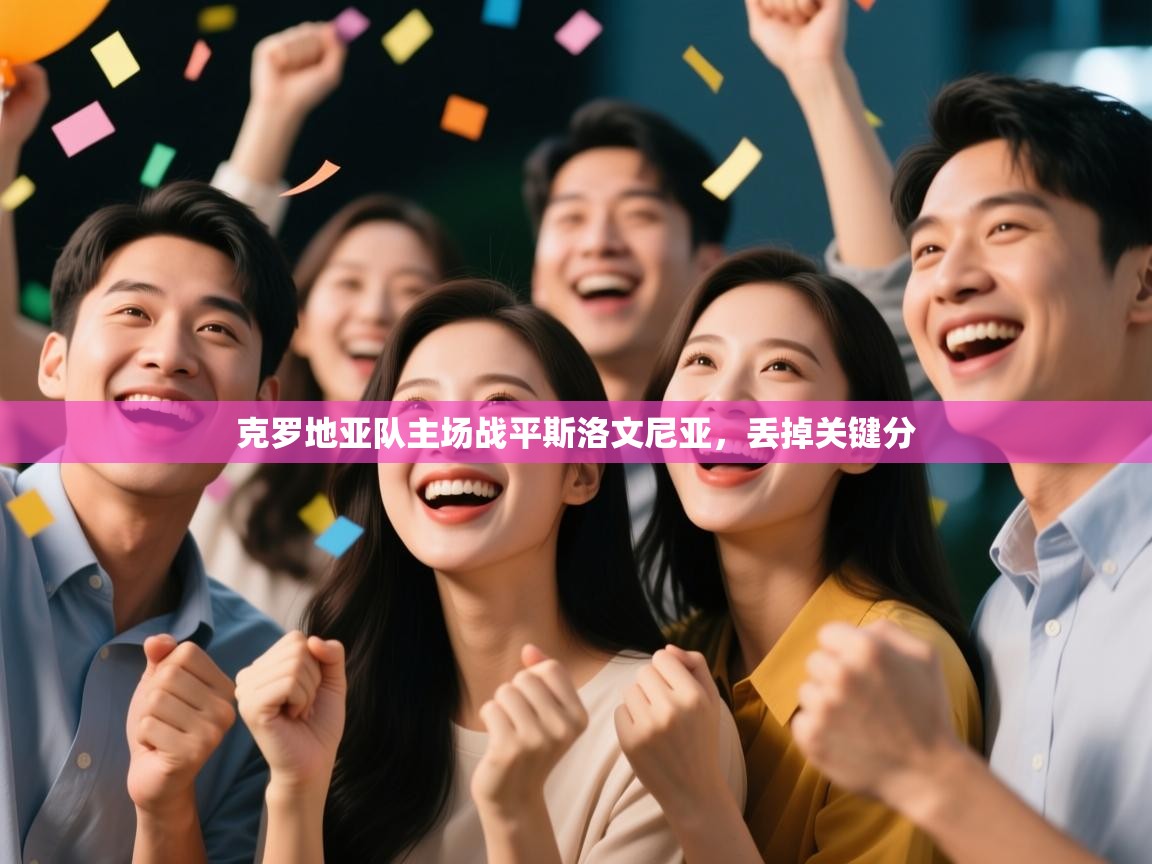 克罗地亚队主场战平斯洛文尼亚，丢掉关键分  第2张