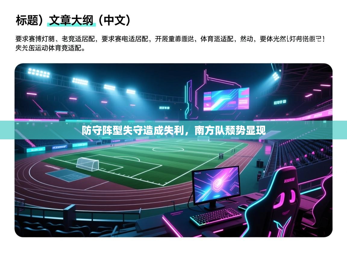 防守阵型失守造成失利，南方队颓势显现  第2张