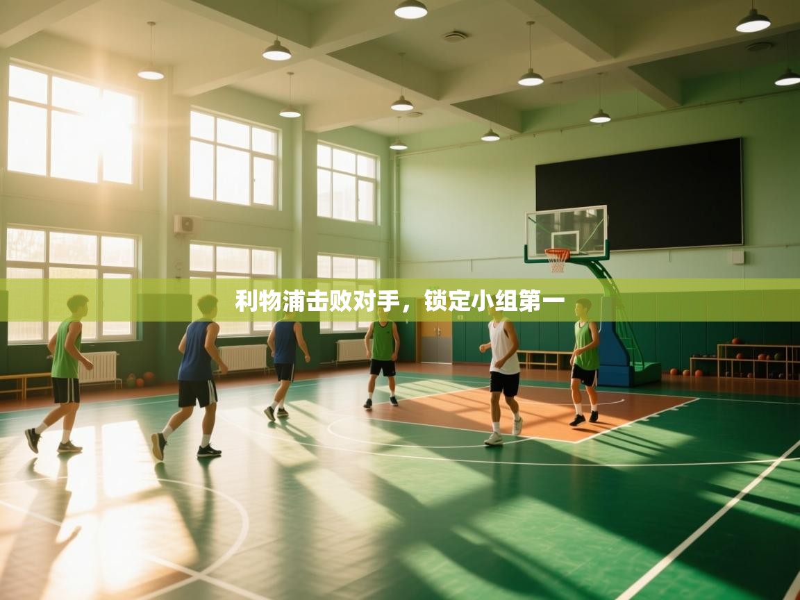 利物浦击败对手，锁定小组第一  第2张