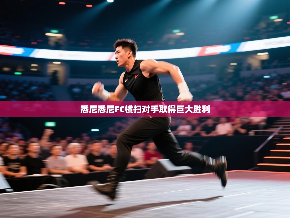 悉尼悉尼FC横扫对手取得巨大胜利 第2张