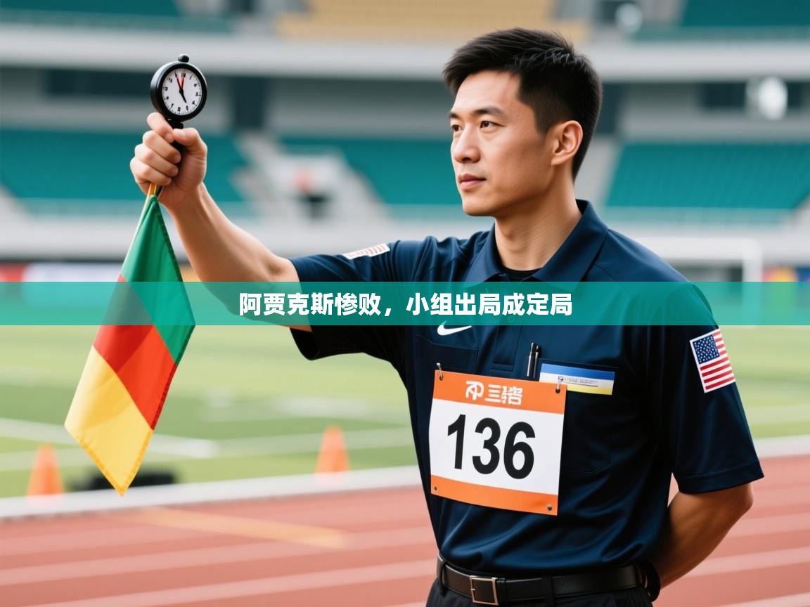 阿贾克斯惨败，小组出局成定局  第1张