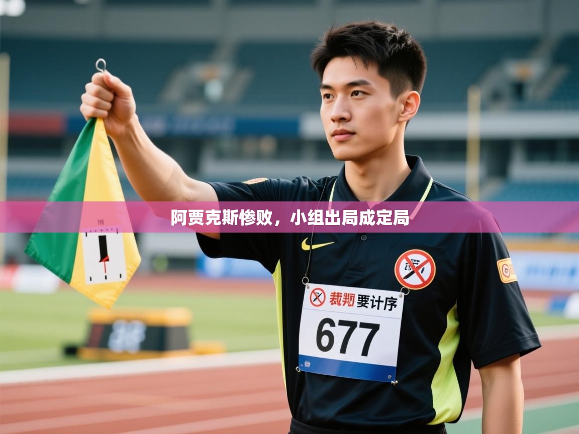 阿贾克斯惨败，小组出局成定局  第2张