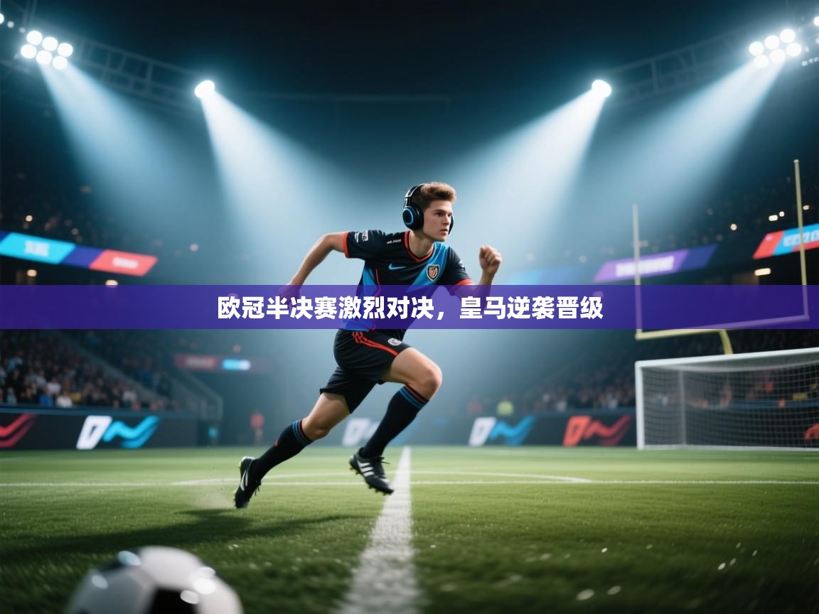 欧冠半决赛激烈对决,皇马逆袭晋级 第2张