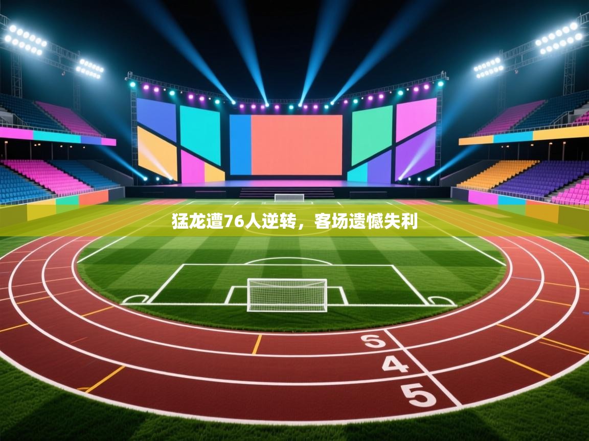 猛龙遭76人逆转,客场遗憾失利 第1张