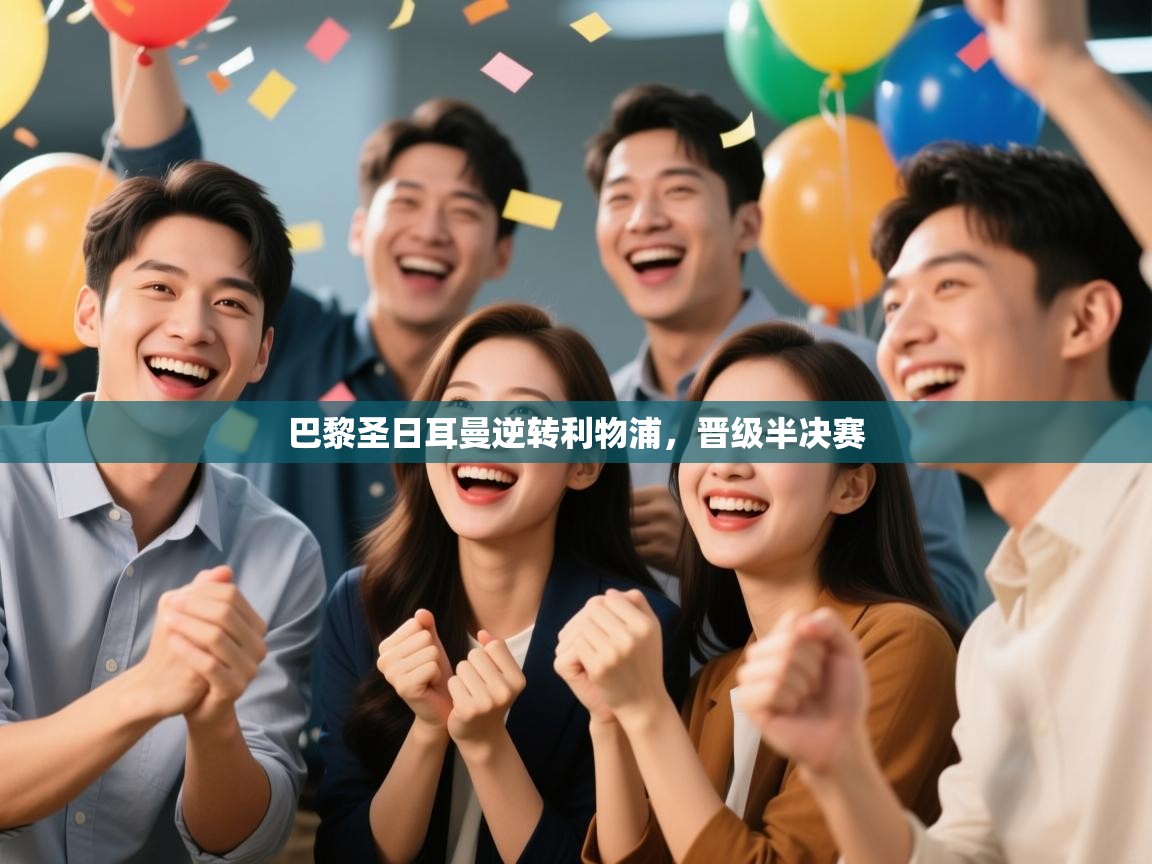 巴黎圣日耳曼逆转利物浦,晋级半决赛 第2张