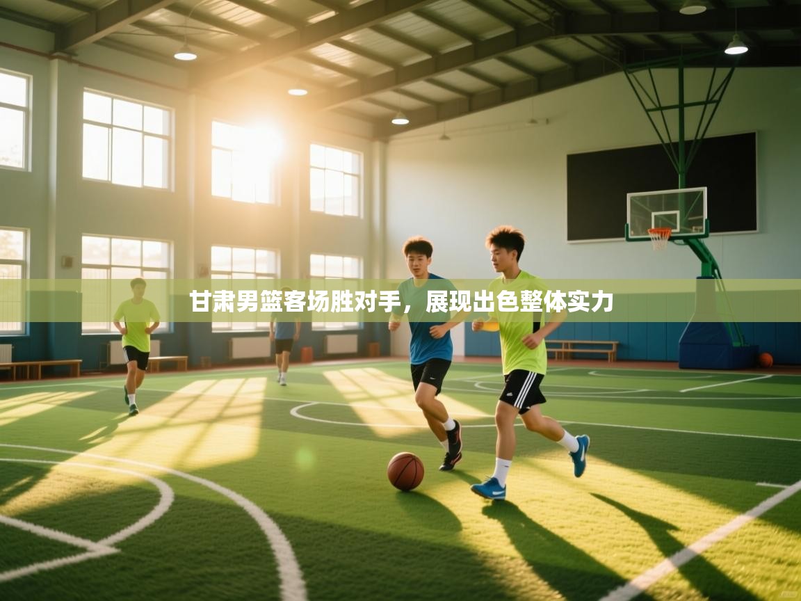 甘肃男篮客场胜对手，展现出色整体实力  第2张