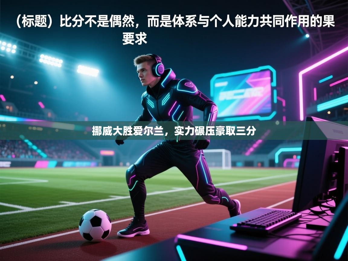 挪威大胜爱尔兰，实力碾压豪取三分