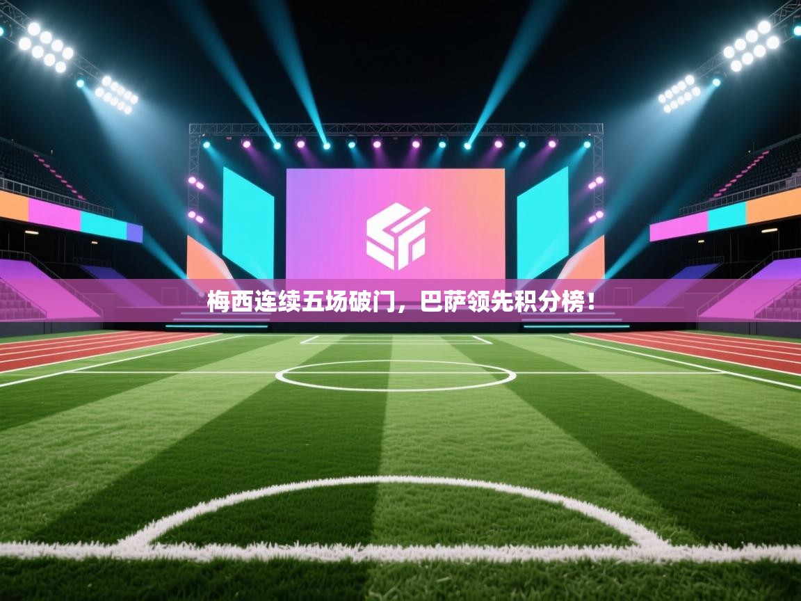 梅西连续五场破门,巴萨领先积分榜! 第2张