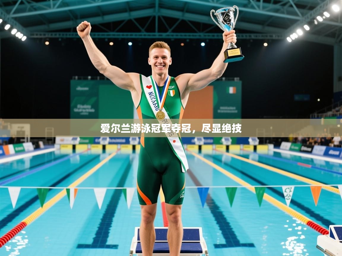 爱尔兰游泳冠军夺冠,尽显绝技 第2张