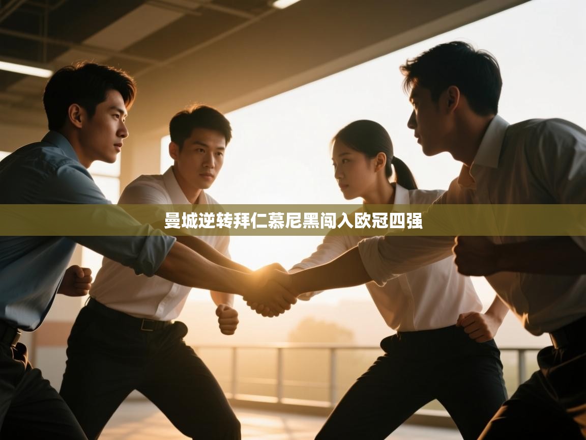 曼城逆转拜仁慕尼黑闯入欧冠四强 第2张