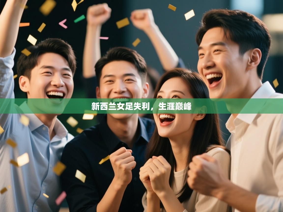 新西兰女足失利，生涯巅峰  第2张