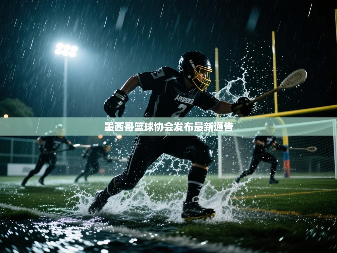 墨西哥篮球协会发布最新通告