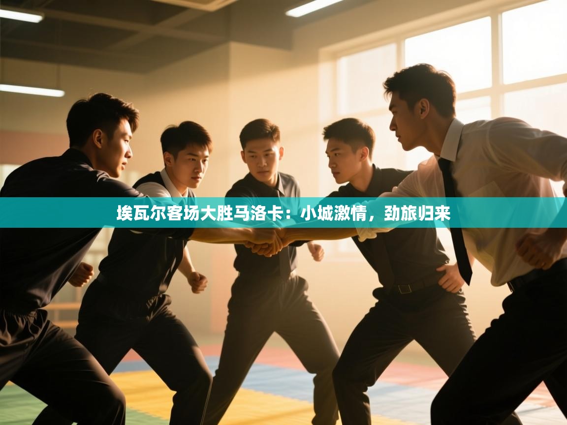 埃瓦尔客场大胜马洛卡:小城激情,劲旅归来 第2张