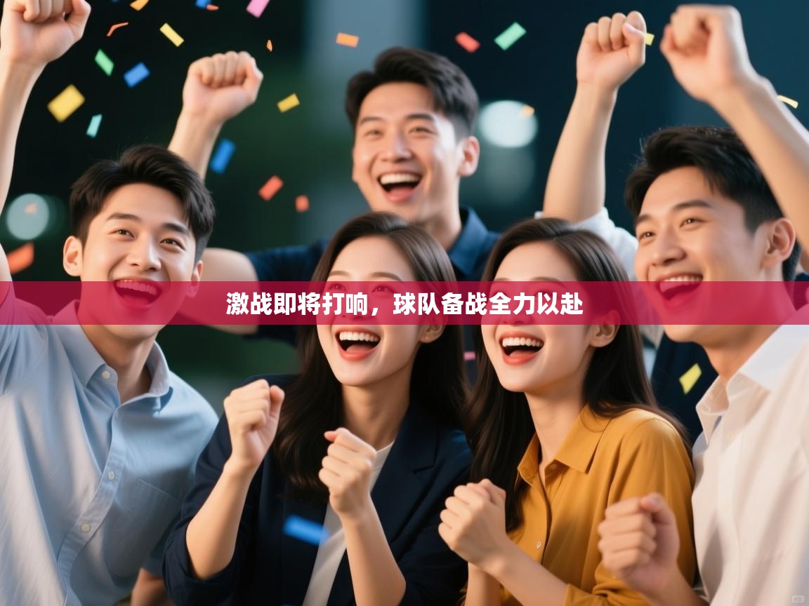 激战即将打响，球队备战全力以赴  第1张