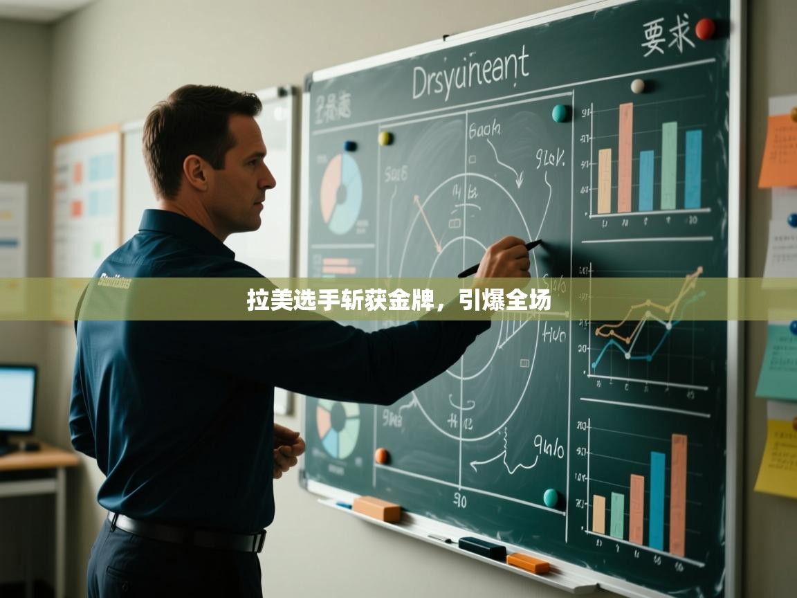 拉美选手斩获金牌，引爆全场  第2张