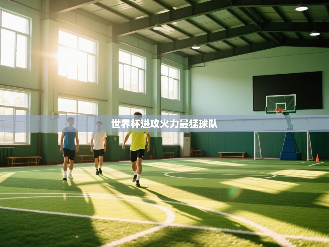 世界杯进攻火力最猛球队