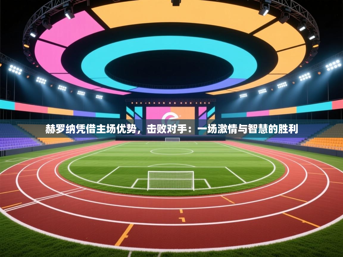 赫罗纳凭借主场优势，击败对手：一场激情与智慧的胜利