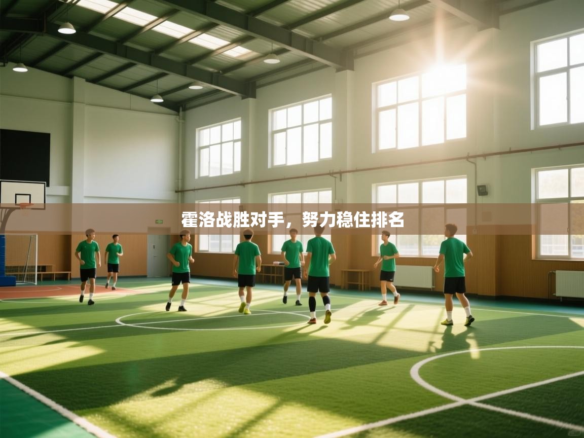 霍洛战胜对手，努力稳住排名  第2张